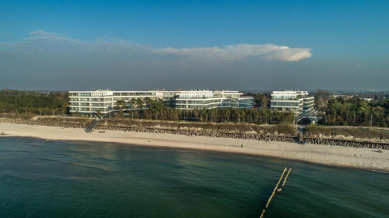 Dune Beach Resort - A Миелно Екстериор снимка