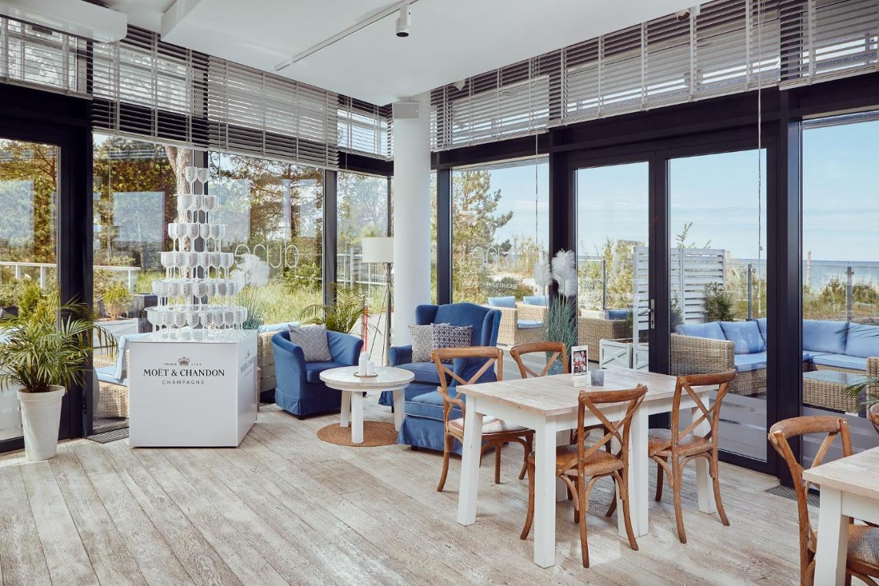 Dune Beach Resort - A Миелно Екстериор снимка
