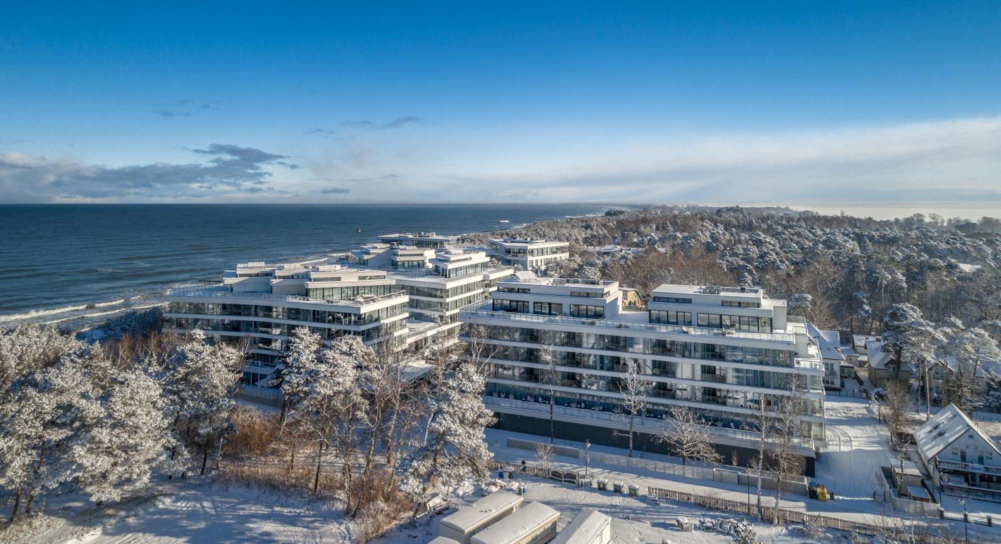 Dune Beach Resort - A Миелно Екстериор снимка