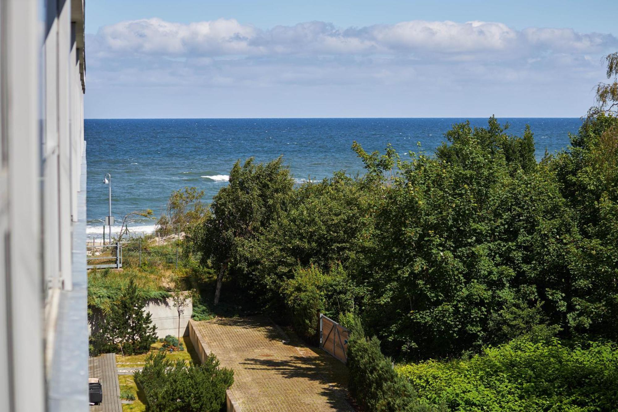 Dune Beach Resort - A Миелно Екстериор снимка