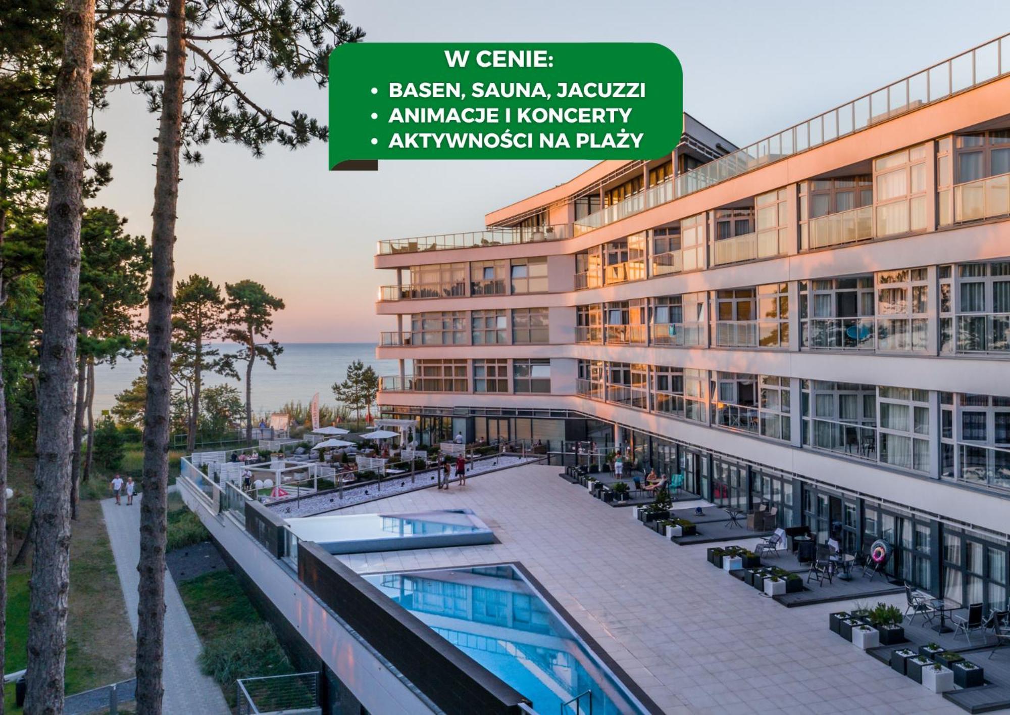 Dune Beach Resort - A Миелно Екстериор снимка